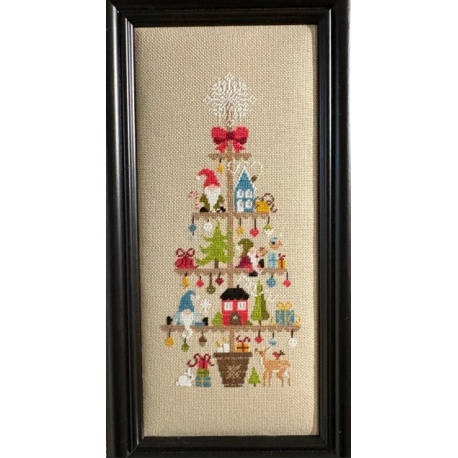 Le Sapin de Noël des Gnomes