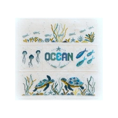 Sous l'océan