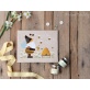 The Gnome and the Bees