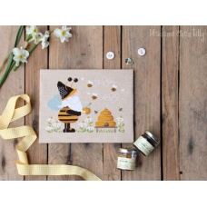 The Gnome and the Bees