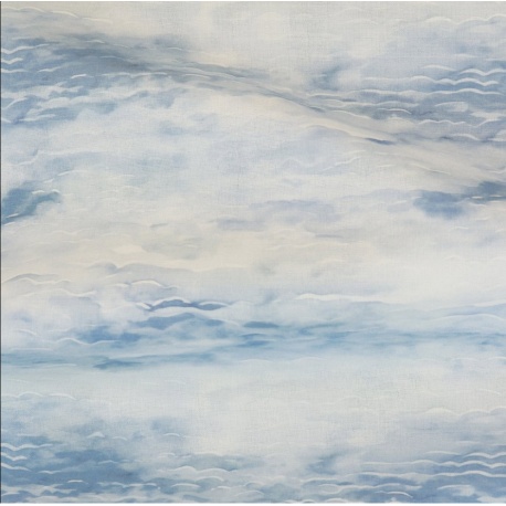 Murano - 12 fils / cm Deep Water (90002)