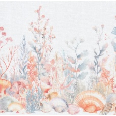 Murano - 12 fils / cm Coral Reef (90001)