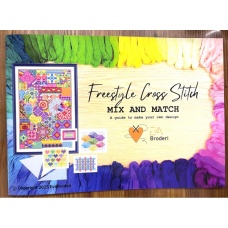 Freestyle Cross Stitch (en anglais)