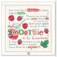 Mon Smoothie à la Framboise