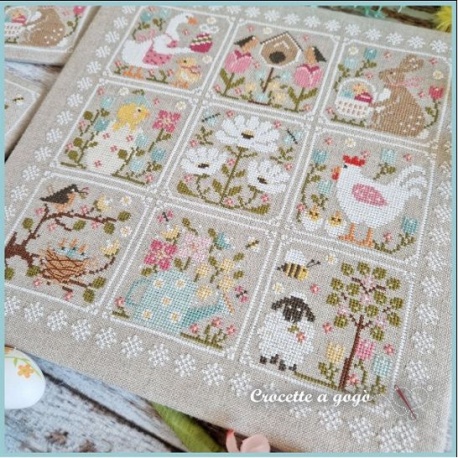 The Spring Diary