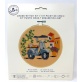 La Vespa Bleue (kit)