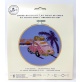 La Coccinelle Rose (kit)