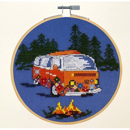 Le Van Orange (kit)