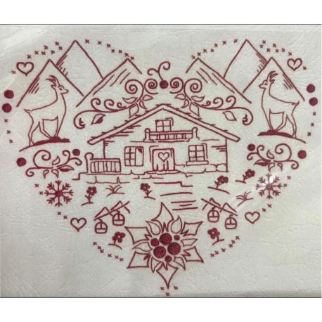 Le coeur de la Clarée