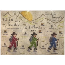 Les Grands Cols - Rando