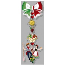 La guirlande italienne