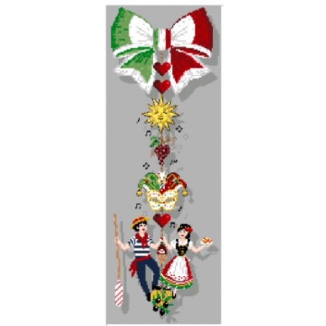 La guirlande italienne