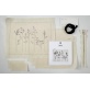 Pochette Fleurs et Herbes  (Kit 100443)