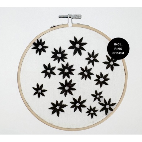Asters d'Automne  (Kit 100430)