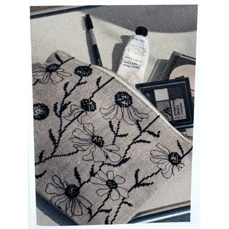 Pochette Echinacée (Kit 100442)