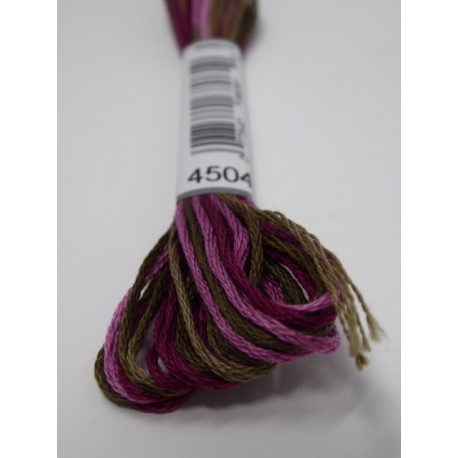 Fil DMC Coloris n° 4504 - Hortensia Fil DMC Coloris n° 4504 - Hortensia