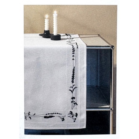 Chemin de Table Herbes (Kit 100438)