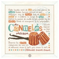 Mes Cannelés Maison