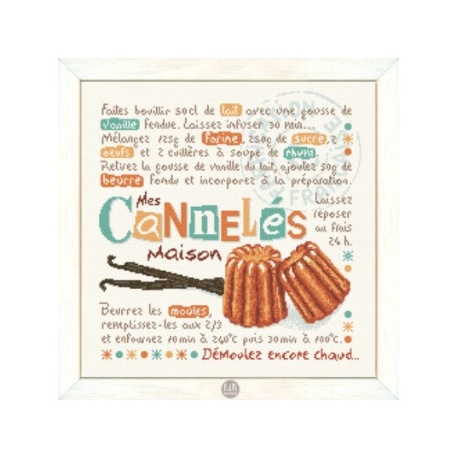 Mes Cannelés Maison