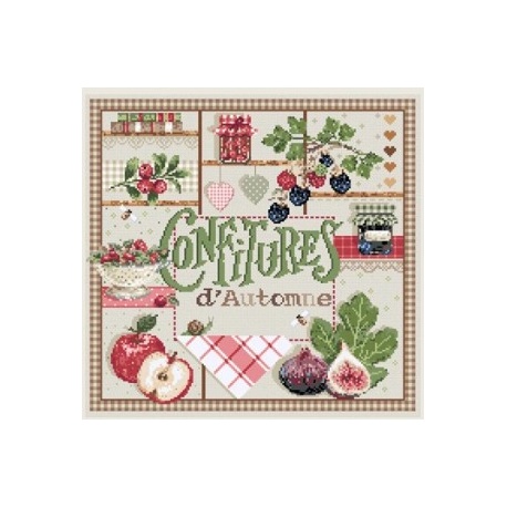 Confitures d'Automne