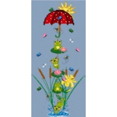 La fête à la grenouille