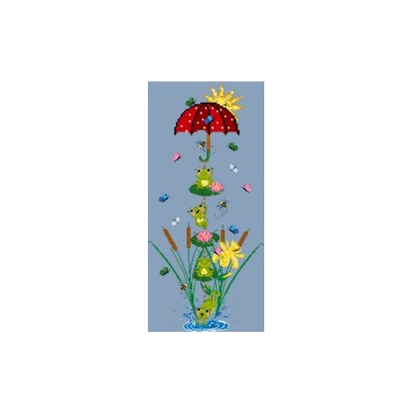 La fête à la grenouille