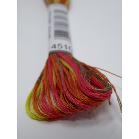 Fil DMC Coloris n° 4510 - Erable Fil DMC Coloris n° 4510 - Erable