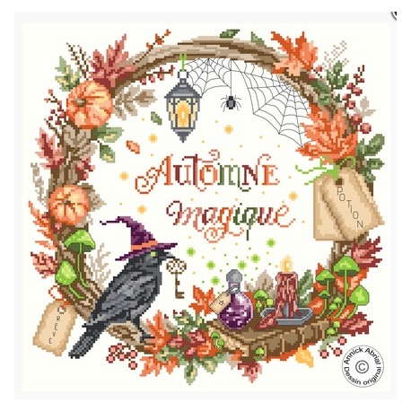 Automne magique