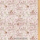 Tissu "Biches & Fleurs"