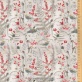 Tissu "Histoires de la Forêt"
