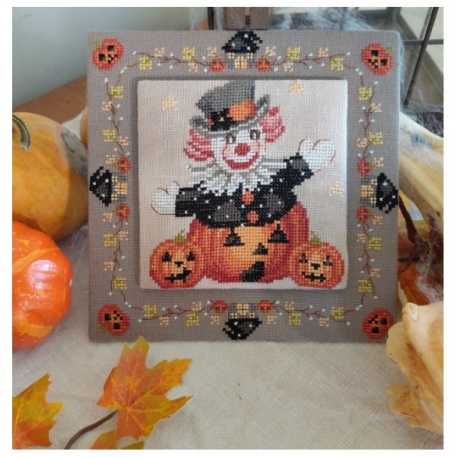 Halloween - Clown