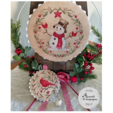 Profumo di Natale - Snowman