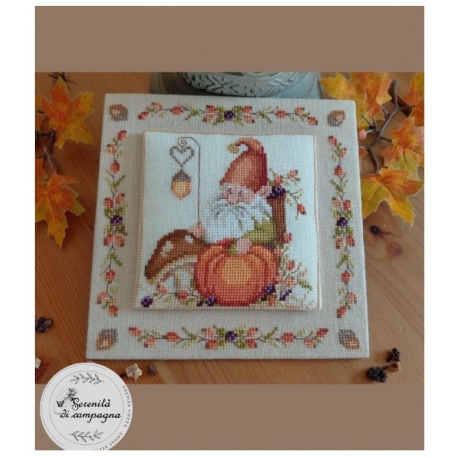Giornata d'autunno - Gnomo