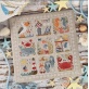 Sea and sand Diary