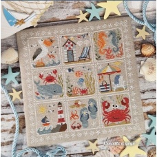 Sea and sand Diary