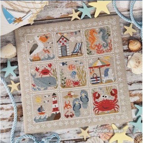 Sea and sand Diary
