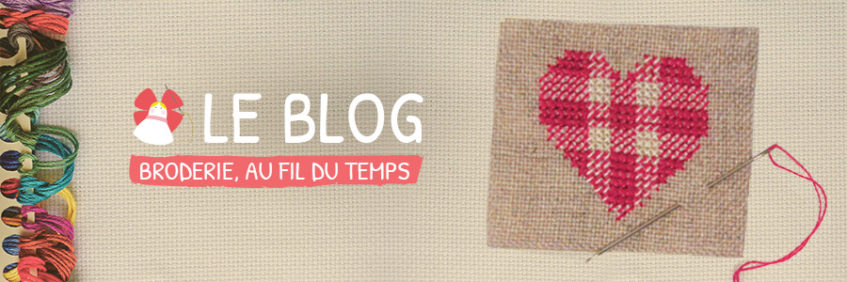 Logo Broderie Au Fil du Temps