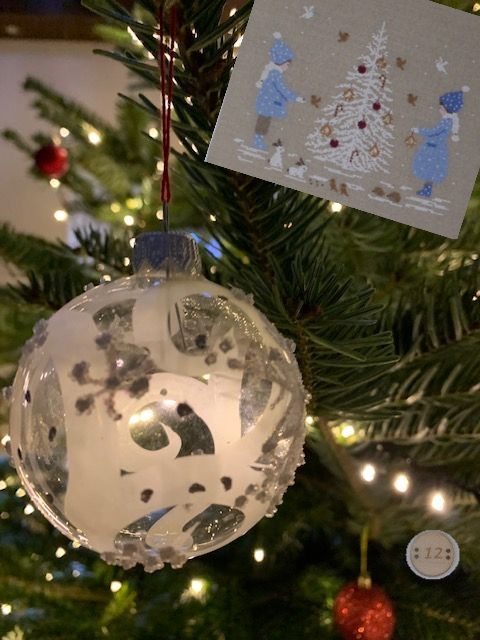 Et si on faisait le sapin de Noël