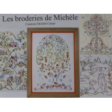 Les Broderies de Michèle 