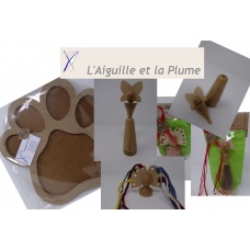 L'Aiguille & la Plume (Accessoires)