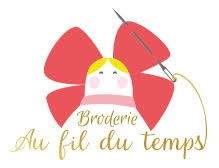 Broderie Au fil du temps